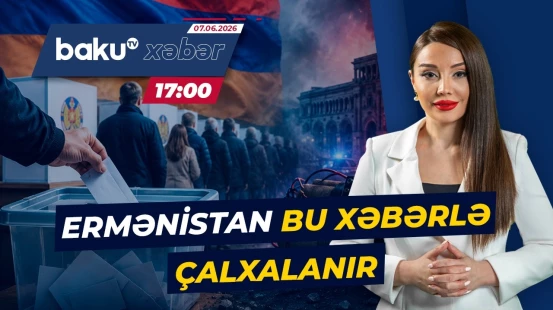 Ermənistanda seçki prosesində gərginlik yaşandı - Baku TV CANLI