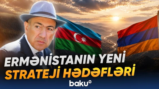 Paşinyan Azərbaycanla sülh prosesindən danışdı | Baş nazir son hədəflərini açıqladı - Baku TV