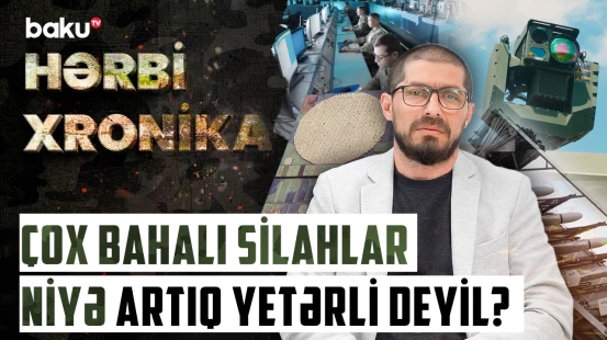 Hərbi gücün yeni düsturu: müasir döyüş meydanında bahalı texnikalar niyə uduza bilər?