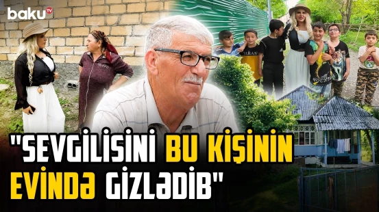 “Çayda namaz qılır, düzgündür?!" | Bu kənddə həyat sanki 21-ci əsrdə deyil - KƏNDİNƏ QAYIT