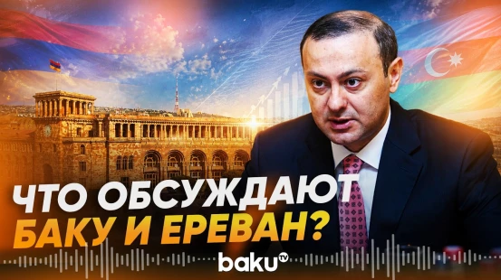 Армения продвигает мирную повестку – Григорян - Baku TV | RU