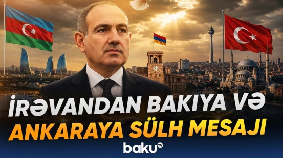 Ermənistanda parlament seçkilərinin ilkin nəticələri | Paşinyan qələbəsini elan etdi - Baku TV