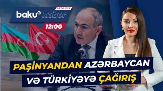 Ermənistanda seçki nəticələri açıqlandı | Paşinyan qələbəni elan etdi - Baku TV CANLI