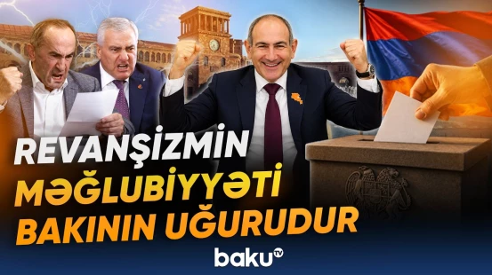 Ermənistanda sülh gündəliyi qələbə qazandı | Bakının şərtləri qəbul edilir? - Baku TV