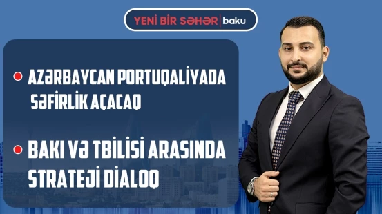 İstanbul Bəyannaməsi imzalandı | Yaxın Şərqdə gərginlik artır | Trampdan çağırış - YENİ BİR SƏHƏR