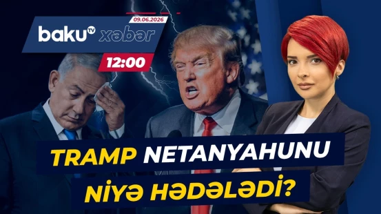 İsrail hansı halda ABŞ-nin dəstəyindən məhrum olacaq? - Baku TV CANLI
