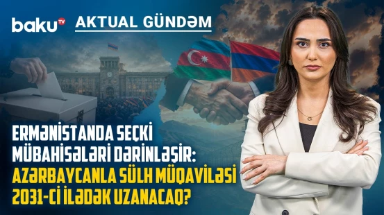 Paşinyanın legitimlik sınağı: Kreml seçki nəticələrini tanımasa, nə baş verəcək? - AKTUAL GÜNDƏM