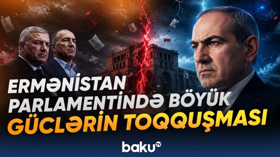 İrəvanda seçki sonrası yeni mərhələ: Revanşistlər məğlubiyyəti niyə qəbul etmir? - Baku TV