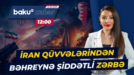 ABŞ və İran arasında qarşıdurma yeni mərhələyə keçdi - Baku TV CANLI