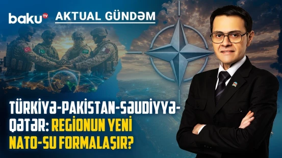 NATO modeli Yaxın Şərqə gəlir: Türkiyə yeni kollektiv müdafiə sistemində - AKTUAL GÜNDƏM
