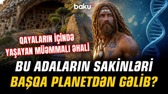 Dünyanın heç yerində olmayanları bu adalarda görə bilərsiniz - ORALARDA NECƏDİR?