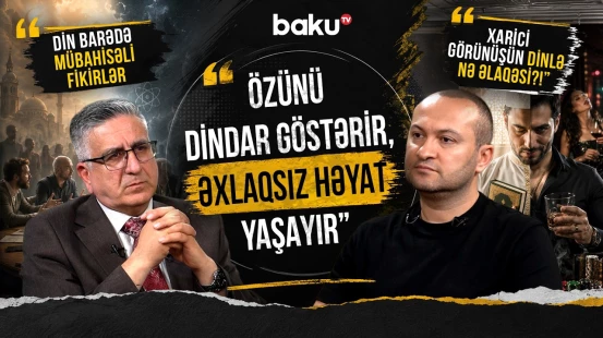 “Sovet dövrünün insanları bugünkü “dindar”lardan daha müsəlman idi” | Turan İbrahimov - AMİN