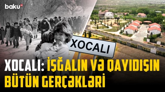 Xocalı – faciədən dirçəlişə uzanan yolun hekayəsi: nələr yaşandı? - GÖR NƏLƏRİ QAYTARMIŞIQ!