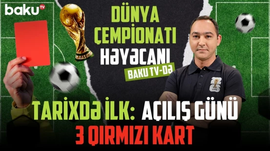 Keçirilən oyunların nəticəsi və qarşıdakı oyunların proqnozu