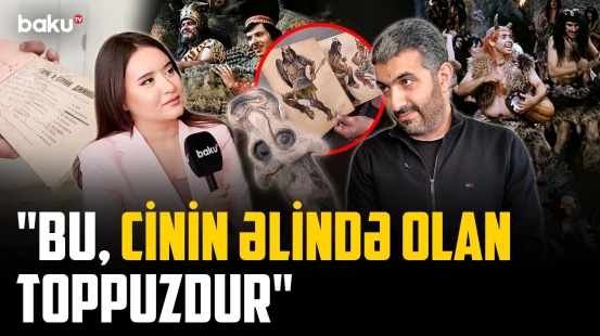 Azərbaycan filmlərinin gizli arxivi ilk dəfə açıldı - REPORTAJ