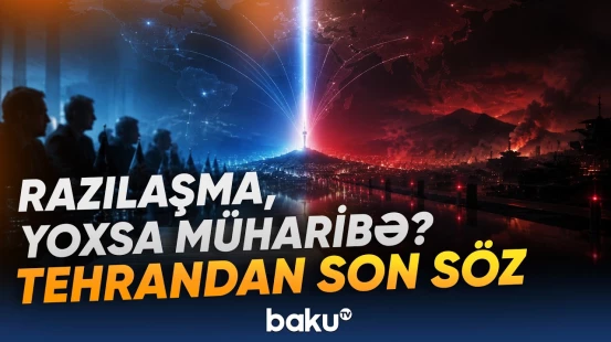 Sülh danışıqlarında son vəziyyət: Atəşkəsdən barışığa doğru addımlar - Baku TV