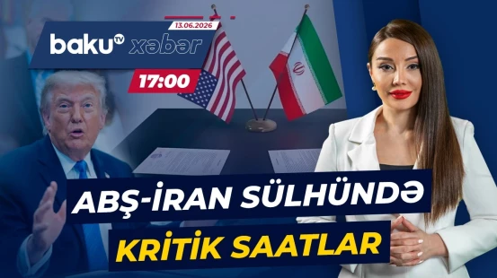 İran və ABŞ arasında tarixi razılaşma üçün geri sayım başladı - Baku TV CANLI