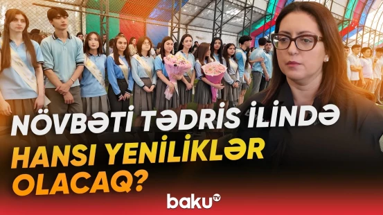 Məzunlar attestatı necə alacaq? - Yeni tədris ili barədə məlumatlar - Baku TV
