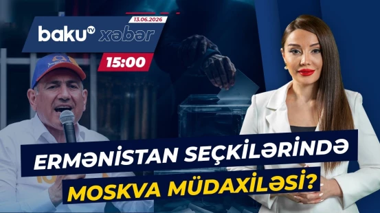 Kremlə bağlı qüvvələrin Paşinyanı hədəf alan fəaliyyəti - Baku TV CANLI