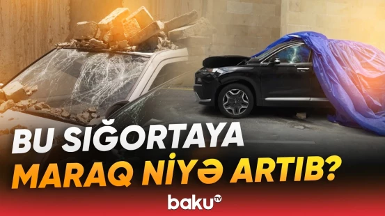 Bu növ sığortanı seçənlər problem yaşamamaq üçün nə etməlidirlər? - Baku TV