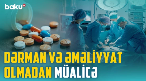Ağrısız müalicə üsulu | Bu metod hansı xəstəliklərdə effektivdir? - BAKU MED
