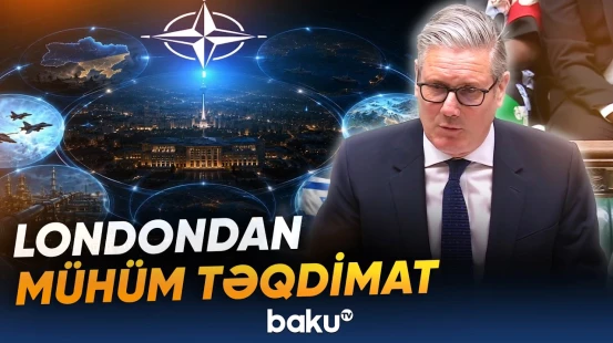 Britaniyanın yeni müdafiə strategiyası NATO sammiti öncəsi təqdim olunacaq - Baku TV