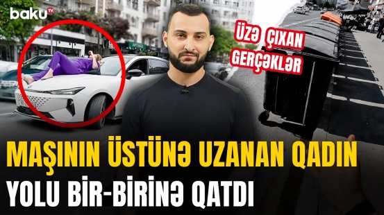 Yol çökməyib, siz "səhv" görürsünüz | Bu problemlərə görə insanlar başını itirir - XÜLASƏ