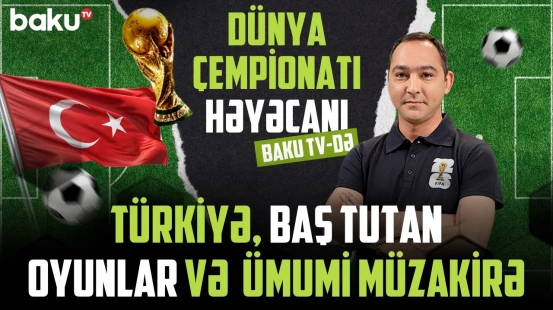 DÇ arzusu və meydandakı xaos | Türkiyə millisi niyə gözləntiləri doğrultmadı?