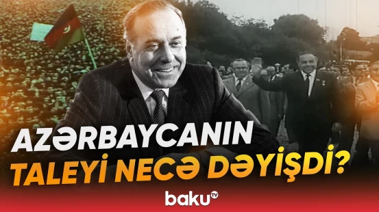 "Haber Global" Azərbaycan xalqının Milli Qurtuluş Günü ilə bağlı süjet yayımladı - Baku TV