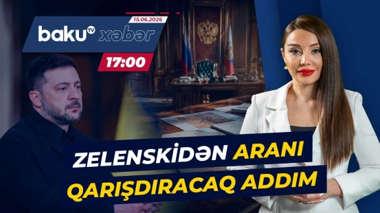 Ukrayna Prezidenti Putinin masasına qoyulan sənədləri necə əldə edib? - Baku TV CANLI
