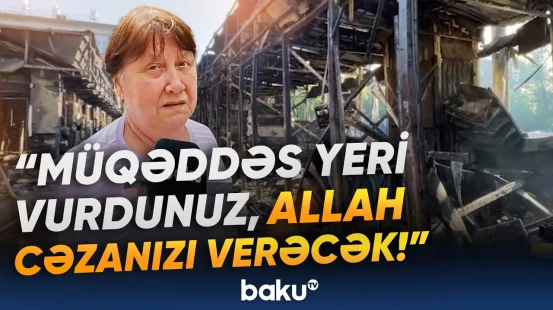 “Qardaş qardaşın qanını tökür, beləsi olmamışdı!” - Kütləvi zərbə: Ukraynada qorxulu anlar - Baku TV