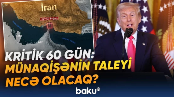 ABŞ, İsrail və İran arasında sensasiyalı proses | Razılaşmanın aqibəti nədən asılıdır? - Baku TV