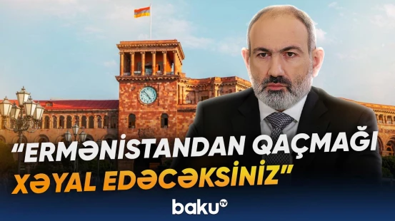 İrəvanda yeni mərhələ | Paşinyan köhnə sistemin damarlarını kəsir - Baku TV