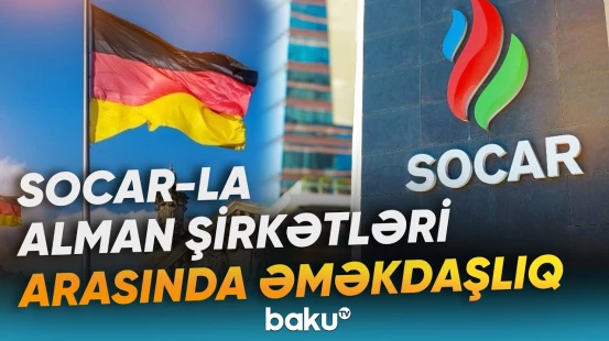 Tədarük olunan qazın həcmi ildə təxminən 2 milyard kubmetrdir | Ralf Horlemann - Baku TV