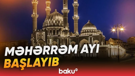 Qafqaz Müsəlmanlar İdarəsi məlumat yayıb - Baku TV