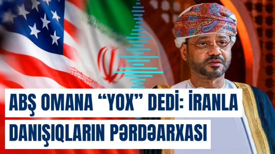 Gizli danışıqlarda nə baş verdi? - ABŞ Omanı "oyun"dan kənarlaşdırdı - Baku TV