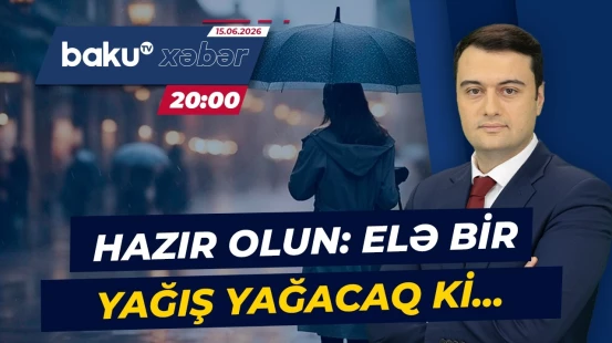 Küləkli hava ilə bağlı əhaliyə vacib xəbərdarlıq - ANA XƏBƏR