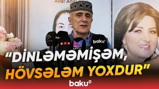 “Bunu bütün analara hədiyyə etdik” | Fərqanə Qasımova yeni layihəsini təqdim etdi - Baku TV