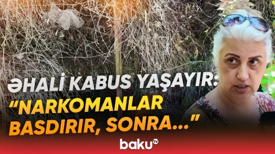 "Burada ölən olsa..." - Vahimə içində qalan əhali: "Qorxumuzdan nə edəcəyimizi bilmirik" - Baku TV