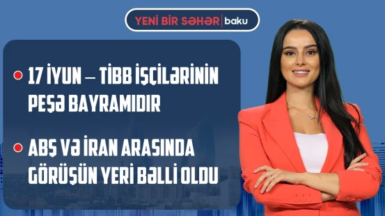 Azərbaycanda yeni qurum yaradılacaq | Regionun üç gücü eyni cəbhədə - YENİ BİR SƏHƏR