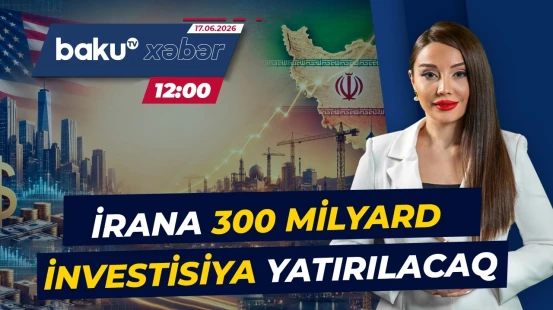 ABŞ və İran arasında münaqişənin nizamlanması üçün 14 bəndlik sənəd - Baku TV CANLI