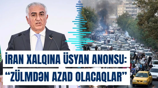Molla rejiminin sonu yaxınlaşır? - "Dünyadan pul qoparır, öz xalqını öldürür" - Baku TV