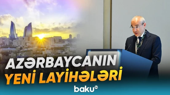 "Əsas strateji məqsədlərimizdən biri..." | İqtisadiyyat naziri açıqlama verdi - Baku TV
