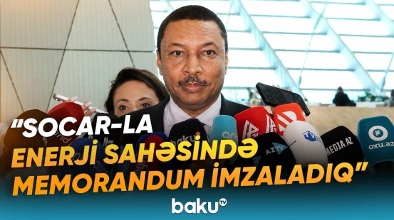 Özəl Sektor Forumu keçirilib | Azərbaycanla yeni əməkdaşlıq sənədləri imzalanıb - Baku TV