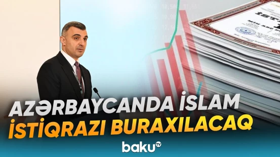 "Bununla maliyyə sistemimizi daha da şaxələndirəcəyik" | Mərkəzi Bankın sədrindən açıqlama - Baku TV