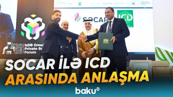 "Layihə xüsusiyyətlərinə uyğun maliyyə həlləri təklif ediləcək" | Rövşən Nəcəf - Baku TV