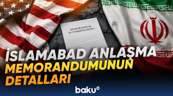 Regionda yeni mərhələ | 14 maddəlik sazişin tam mətni açıqlandı - Baku TV