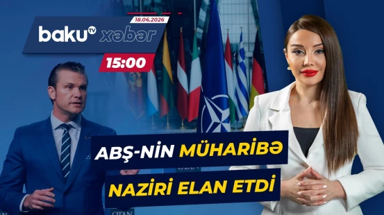 NATO ölkələrinə xəbərdarlıq edən Pit Heqset nələr dedi? - Baku TV CANLI