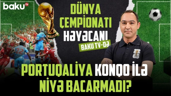 Ronaldunun uğursuz startı: Portuqaliyanın xal itirməsinin əsas səbəbləri