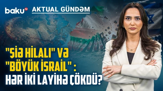 Yaxın Şərqdə yeni dövr: Türkiyənin liderliyində yeni nizam formalaşır? - AKTUAL GÜNDƏM